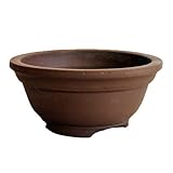常滑焼 植木鉢 サツキ鉢 ウ泥 7号 アウトレット数量限定品