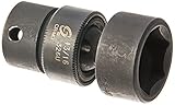 Sunex 326u 3/8-Inch Drive 13/16-Inch Universal Impact Socket by Sunex