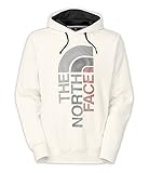 The North Face Mens Trivert Pullover Hoodie Vaporous Grey/Asphalt Grey Multi Large [並行輸入品]
