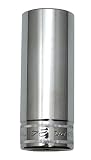 スナップオン 24mm ソケット 差込み角:1/2インチ ディープ 6ポイント 【並行輸入】 TSM24