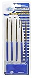 Pit Bull CHIF0015 Mini Needle File Set, 5-Piece [並行輸入品]