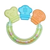 PlantBaby Teether Toy, Spin by PlantBaby [並行輸入品]