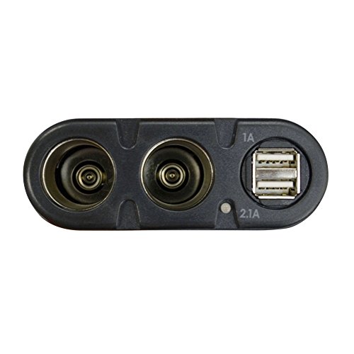 車用の増設電源ソケットのおすすめや人気の品 取り付けに便利な用品 カーナビ 車用品情報 Lady Navi