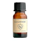 【AEAJ認定表示基準認定精油】NAGOMI PURE シダーウッド・アトラス (10ml)