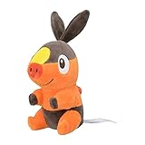 ポケモンセンターオリジナル 498 ぬいぐるみ Pokémon fit ポカブ 15×11×12(H×W×D:㎝)