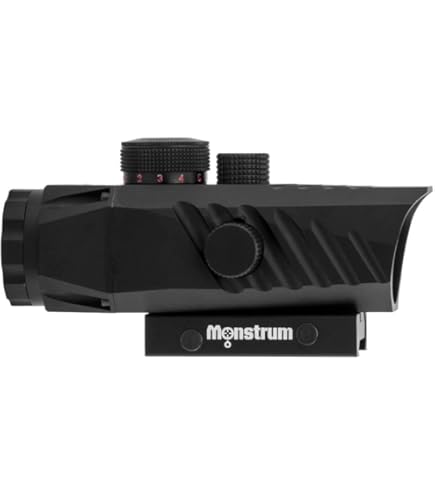 Amazon.co.jp: NcSTAR NC Star VADOTP3942G, ADO 3-9x42mmx 40mm, P4