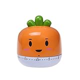 Yiteng キッチン 料理用 アニメ人物型タイマー 電池不要 クッキングタイマー 可愛い！！
