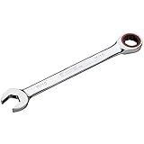 Capri Tools(カプリツールズ) CP11609 ラチェットコンビネーションレンチ 11/16インチ 100ギア 送り角度3.6°