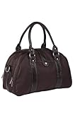 Lassig Glam Shoulder Diaper Bag, Choco by Lassig [並行輸入品]