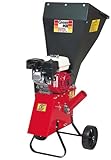 ゴールデンスター キンボシ MLD-650CSエンジン式チッパーシュレッダー