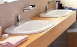三栄水栓 デザイン水栓LAUFEN classic 洗面器 水栓取付穴ワンホールタイプ 水栓取付穴径38㎜ SL811682-W-104