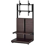 【メーカー直送】【代引不可】 ハヤミ工産 【テレビ台】 TIMEZ (タイメッツ) 〜49V型対応 KF-650 【ラッピング不可】【快適家電デジタルライフ】