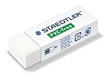STAEDTLER ステッドラー PVCフリー字消し(M)