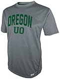 NCAA Oregon Ducks半袖クルーネックTシャツ XL グレイ