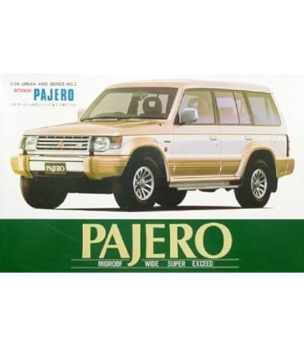 Amazon | ニチモ プラモデル ワイルドジープ J52-KA1パジェロ