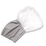 【犬と生活】フェイスカバー《防虫 日本製 マダニ対策》 (XS)