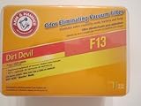 Arm & Hammer Dirt Devil F13 Odour Eliminating Vacuum filter