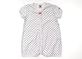 PETIT BATEAU(プチバトー) カバーオール 70サイズ 女の子