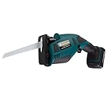 木材も金属もOK！Wintools【コードレス電動のこぎり】