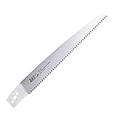 アルスコーポレーション ピストル型鋸 剪定用鋸替刃式25cm 細目 替刃 PS-25S-1