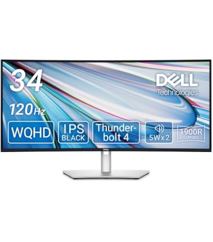 Amazon.co.jp: Dell Technologies P3421W 34.1型/3440×1440/HDMI 
