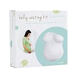 Tiny Ideas Belly Casting Kit, Unique Gift and Creative Keepsake