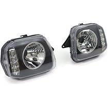 Amazon | HELIOS ジムニー JB23W イカリング付き LEDウインカー ヘッド
