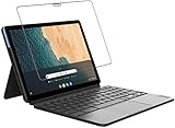 Lenovo IdeaPad Duet Chromebook 2020年6月モデル 10.1インチ用【高硬度ブルーライトカット】液晶保護フィルム 傷に強い高硬度！ブルーライトカット率 30％以上！ 日本製