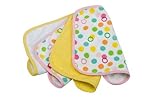 Rotho Babydesign Washcloth (Yellow) by Rotho Babydesign