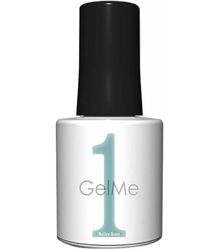 Amazon.co.jp: GelMe1 GM-61 Sand Beige (Gelme) Self Gel Nail Gel
