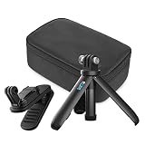 GoPro 公式アクセサリー トラベルキット マウント (AKTTR-J02)