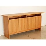 サイドデスク 幅140 リビング デスク ナチュラル 収納 間仕切り アルダー 団欒 コンソール 【お部屋までお届け】 ATO-384