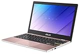 【整備済み品】 ASUS ノートパソコン E210KA (Celeron N4500 4GB eMMC 128GB 11.6型 WXGA ローズピンク) E210KA-GJ03PWS/A 【日本正規代理店品】