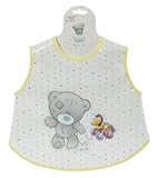 Me To You Tiny Tatty Teddy Large Bib by Me To You