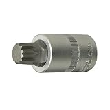 (STRAIGHT/ストレート) 1/2"(12.7mm) スプラインビットソケット M14 10-614