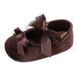 Voberry APPAREL ベビー・ガールズ カラー: ブラウン