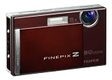 FUJIFILM デジタルカメラ FinePix(ファインピックス) Z100fd ブラウン 800万画素 光学5倍ズーム FX-Z100FDBW FX-Z100FDBW