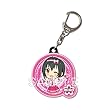 アイドルマスター シンデレラガールズ ぷくっとキーホルダー Ver.3 デザイン07 (小日向美穂)