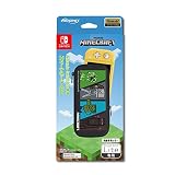 【任天堂ライセンス商品】Nintendo Switch Lite専用スマートポーチ EVA マインクラフト 4キャラクター