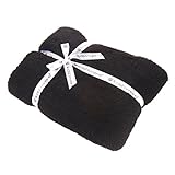 kashwere(カシウエア) SOLID ブランケット T300252 0001 0010 [並行輸入品]