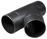 POWERTEC 70179 Y-Fitting, 2-1/2" [並行輸入品]