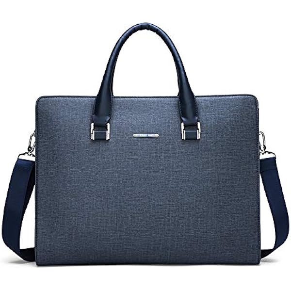 Amazon.co.jp: FSDWG ビジネスバッグ メンズ 紳士 本革 編み込みバック