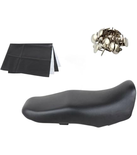 Amazon | ヤマハ SR400 3HT 専用設計 シートカバー日本製 厚手生地