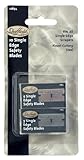 Single Edge Safety Blades for Standard Safety Scrapers, 10/Pack (並行輸入品)