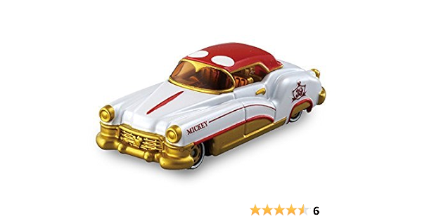Amazon ディズニーモータース ドリームスター スペシャル39 ミッキーマウス トミカ ミニカー ダイキャストカー ホビー Amazon ディズニーモータース ドリームスター スペシャル39 ミッキーマウス トミカ ミニカー ダイキャストカー ホビー