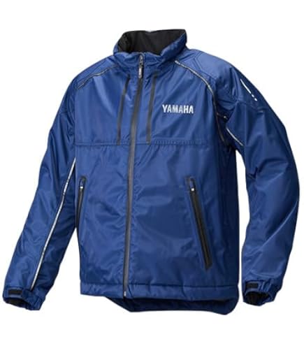 Amazon | [ヤマハ発動機] バイク用ジャケット パーカー 【KUSHITANI