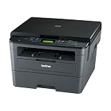 ブラザー レーザープリンター A4モノクロ複合機 DCP-L2535D (34PPM/両面印刷/テレワーク)