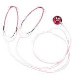 ローズマダム 聴診グッズ心音ちゃん ピンク フリーサイズ 854-8610-02