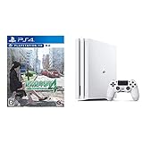 PlayStation 4 Pro グレイシャー・ホワイト 1TB + 絶体絶命都市4Plus...