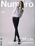 Numero Homme [FR] No. 43 2022 (単号)